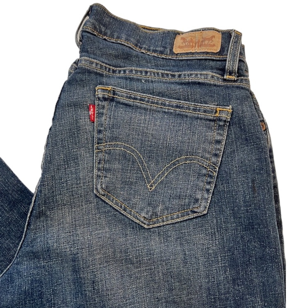NWOT Levi’s 529 Curvy Bootcut - Picture 10 of 15